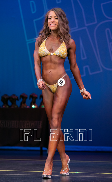 Overall bikini champ! Heading to USA's in July 😇 let me know any  suggestions for improvement : r/bodybuilding