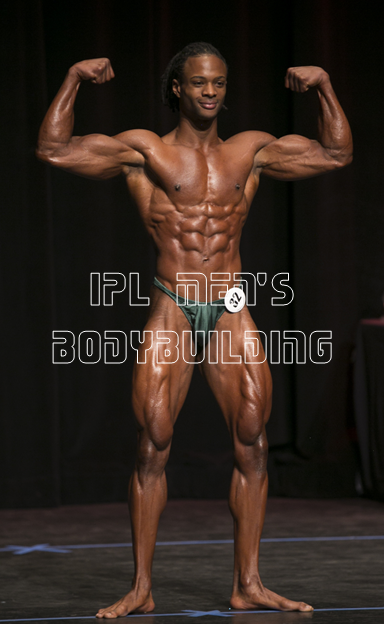 Ulisses Williams Jr. | Bodybuilding workouts, Get in shape, Bodybuilding