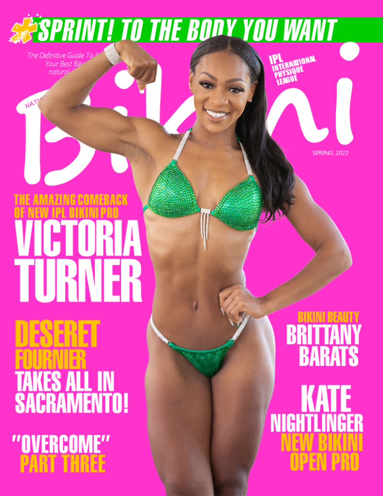 NATURAL BIKINI MAGAZINE - Natural Bodybuilding Competitions - Arizona,  California, Florida, Maryland, Virginia & Alaska