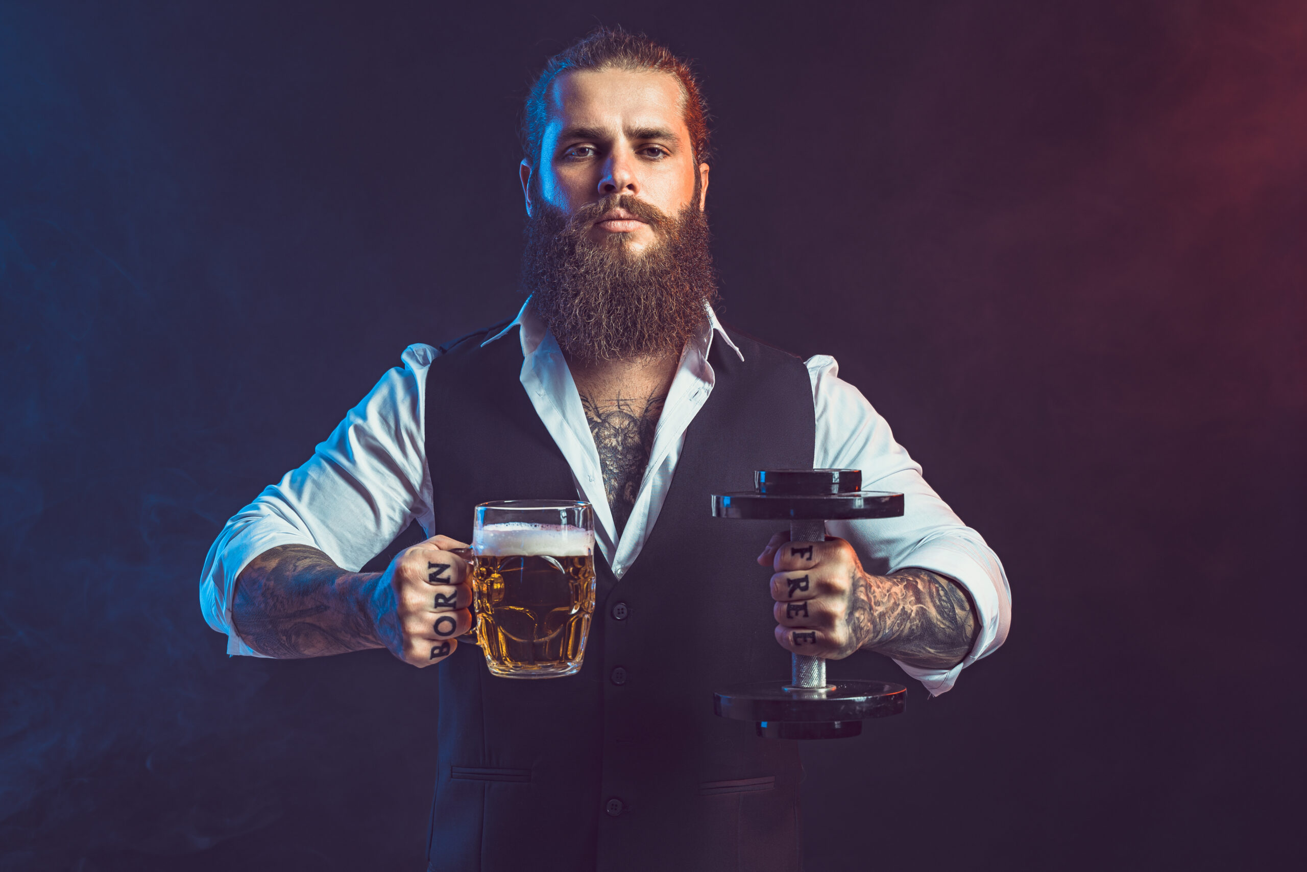 Does Alcohol Kill Gains