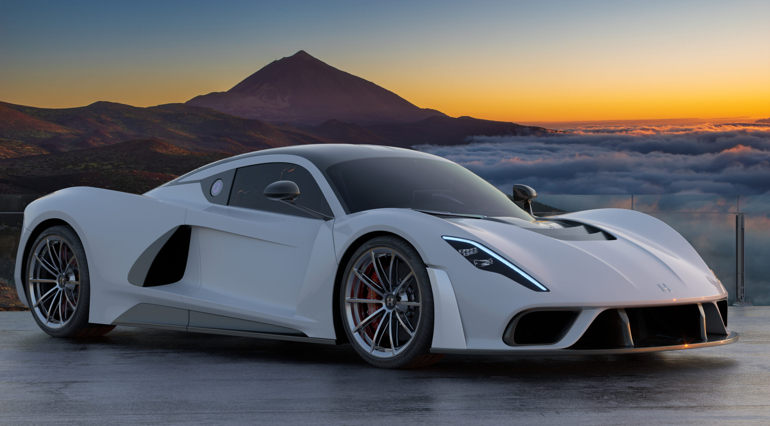 top fastest cars in the world